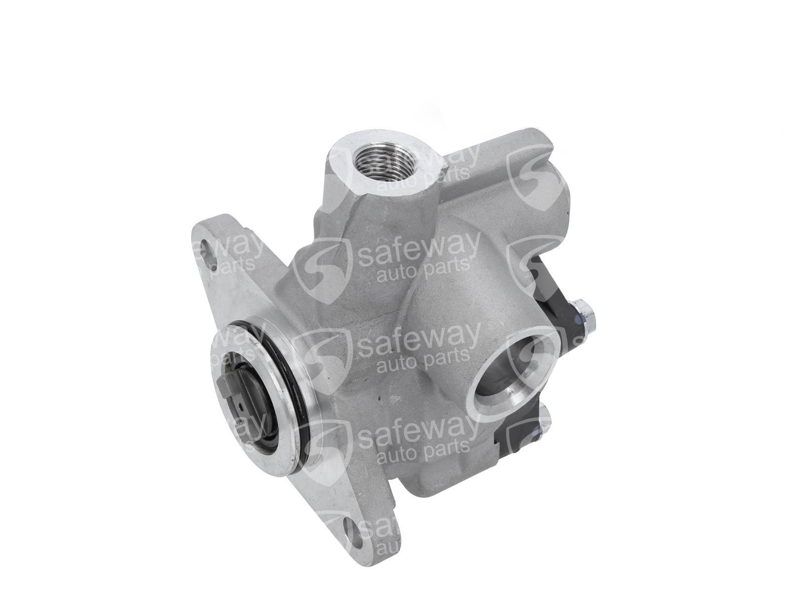 Steering Pump
Without Reservoir Tank